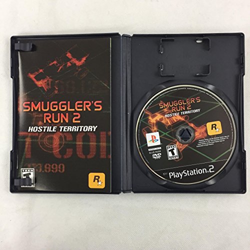 SMUGGLERS RUN 2 - PlayStation 2