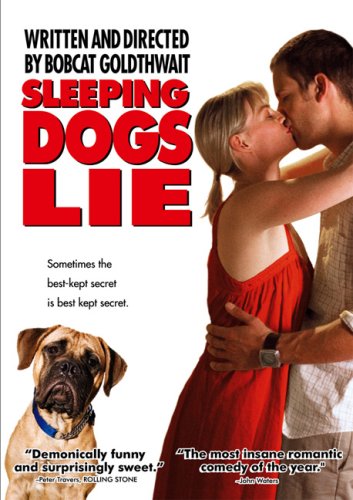 NEW Sleeping Dogs Lie (DVD)