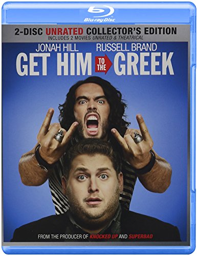 Get Him to the Greek (2-Disc Unrated Collector&