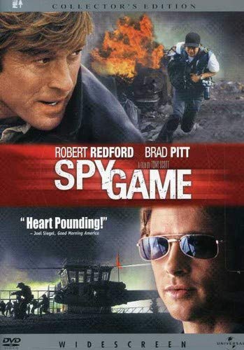 Spy Game (Widescreen, Collector&