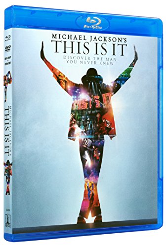 Michael Jackson: This is it (Blu-ray/DVD)