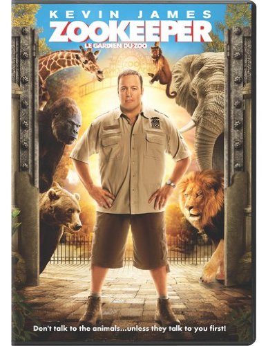 Zookeeper - DVD (Used)