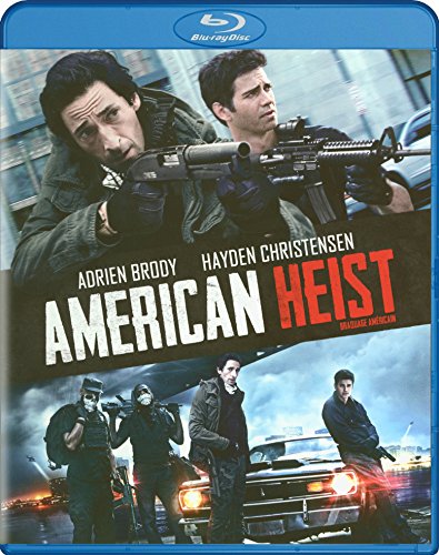 American Heist - Blu-Ray