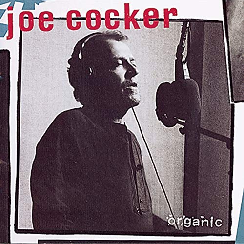 Joe Cocker / Organic - CD (Used)