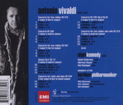 Vivaldi II