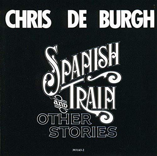 Chris De Burgh / Spanish Train And Other Stories - CD (Used)