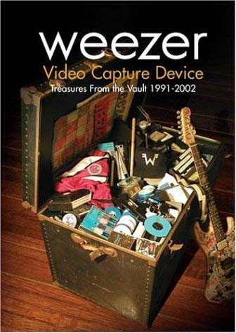 Weezer / Video Capture Device: Treasures from the Vault 1991-2002 - DVD (Used)
