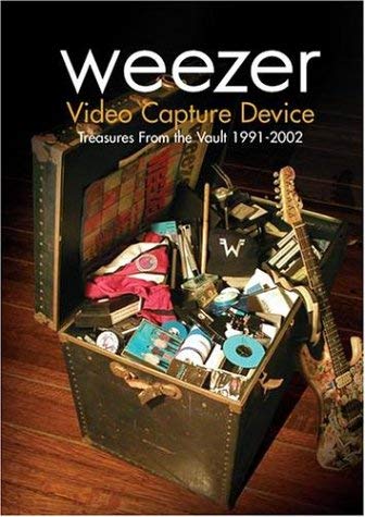 Weezer - Video Capture Device: Treasures from the Vault 1991-2002