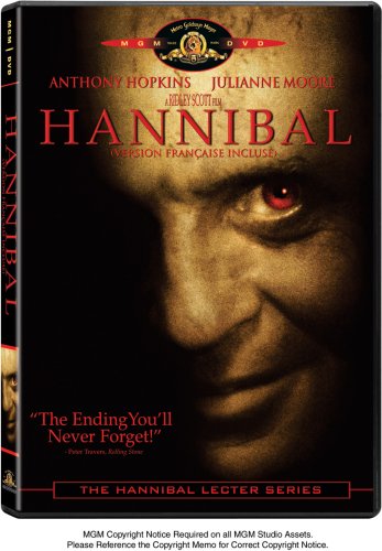 Hannibal - DVD (Used)