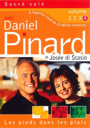 FEET IN THE DISHES T4 (French version) - DVD