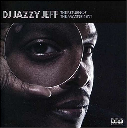 DJ Jazzy Jeff / The Return Of The Magnificent - CD (Used)