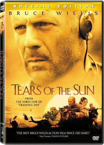 Tears of the Sun (Special Edition) (Bilingual) [Import]