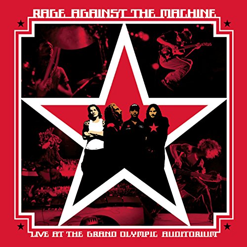 Rage Against The Machine / Live At The Grand Olympic Auditorium 2000 - CD