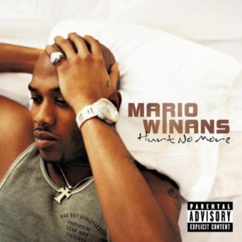 Mario Winans / Hurt No More - CD (Used)