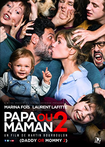 Papa ou maman 2 - DVD (Used)