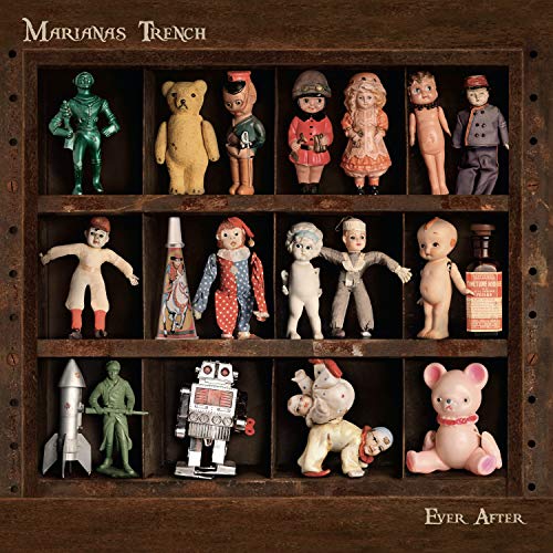 Marianas Trench / Ever After - CD (Used)