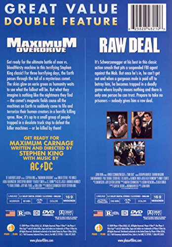 Maximum Overdrive/Raw Deal