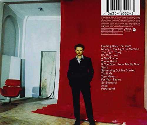 Simply Red / Greatest Hits - CD (Used)