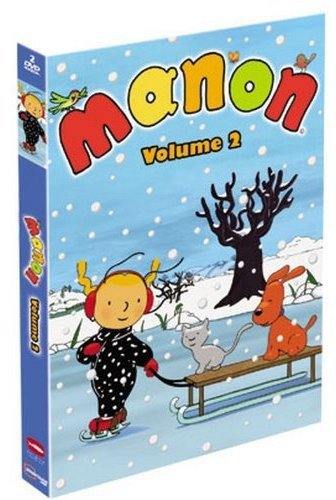 Manon - Volume 2 (Vf) - Box (French version)