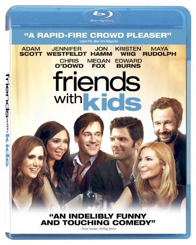 Friends With Kids - Blu-Ray