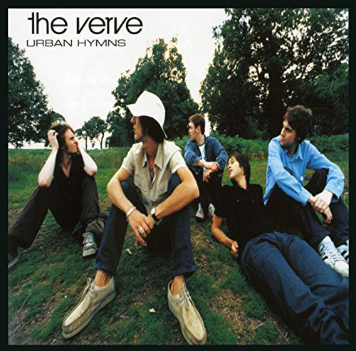 The Verve / Urban Hymns - CD (Used)