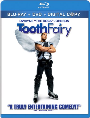 Tooth Fairy - Blu-Ray/DVD