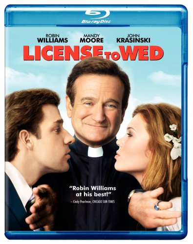 License to Wed - Blu-Ray