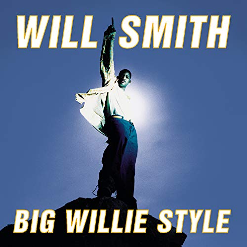 Will Smith / Big Willie Style - CD (Used)
