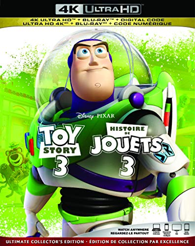 Toy Story 3 - 4K/Blu-Ray