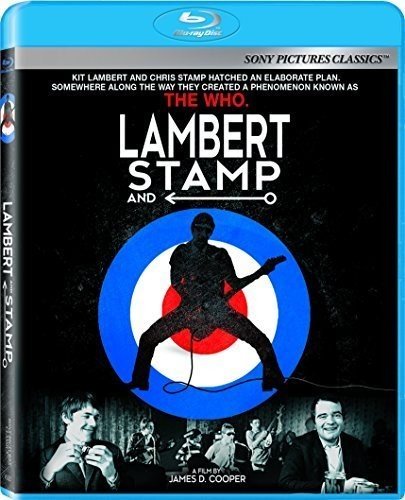 Lambert and Stamp - Blu-Ray