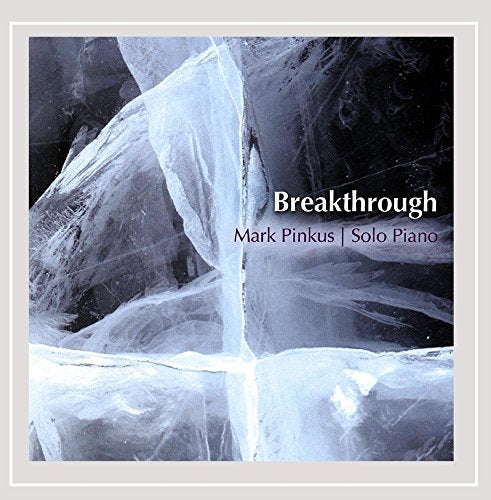 Mark Pinkus / Breakthrough -CD (used)