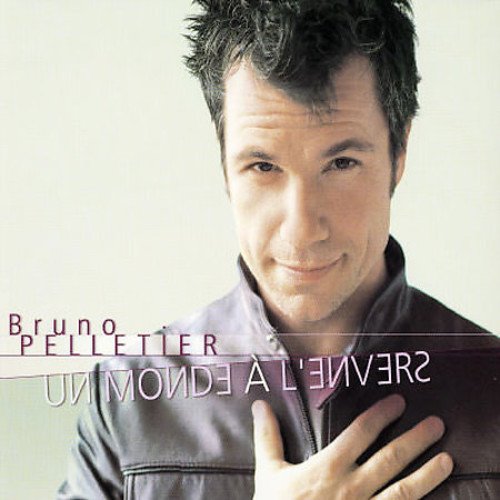 Bruno Pelletier / A world upside down - CD (Used)