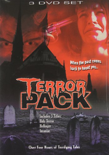 Terror Pack - 3 Movies [Import]