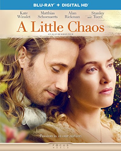 A Little Chaos - Blu-Ray