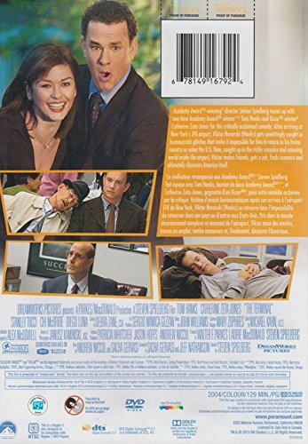 The Terminal - DVD (Used)