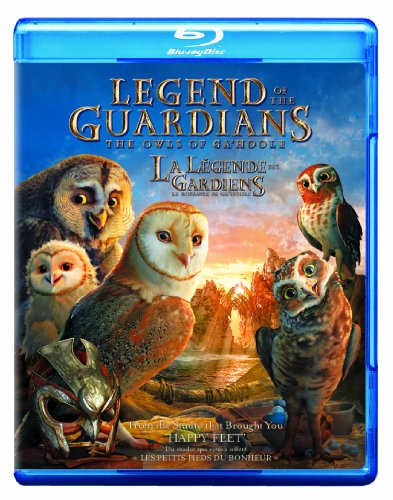 Legend of the Guardians: The Owls of Ga&