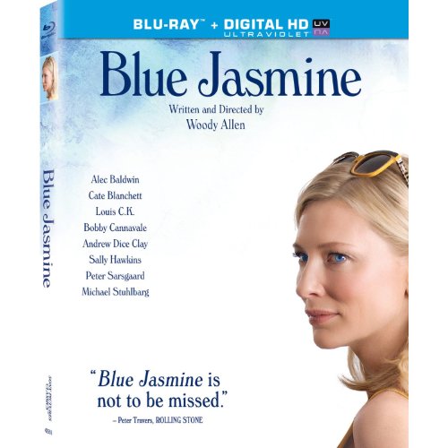 Blue Jasmine - Blu-Ray