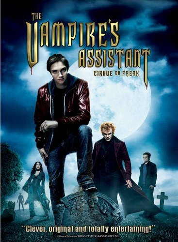 Cirque du Freak: The Vampire&