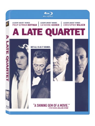 A Late Quartet - Blu-Ray