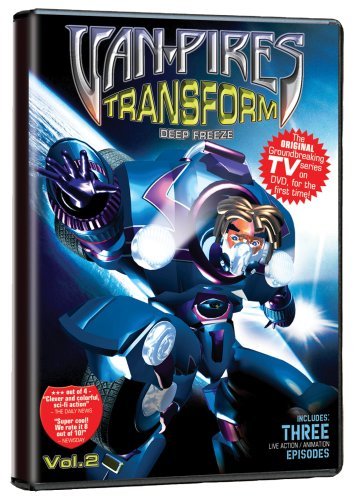 Van-Pires Transform, Volume 2: Deep Freeze [Import]