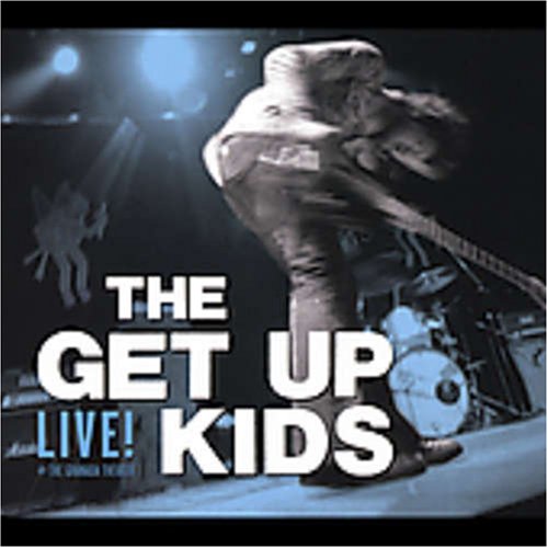 The Get Up Kids / Live @ The Granada Theater - CD (Used)