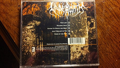 洋楽 UNDEROATH Cries Of The Past CD Cries Of The Past – ID Shop.ca