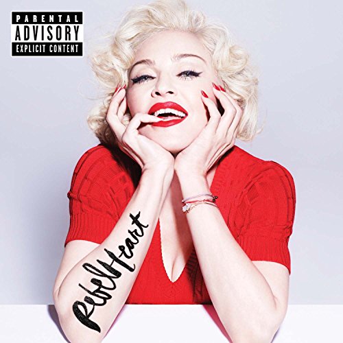 Madonna / Rebel Heart - CD (Used)