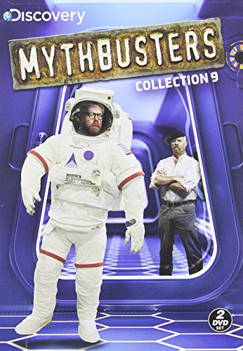 MYTHBUSTERS COLLECTION 9