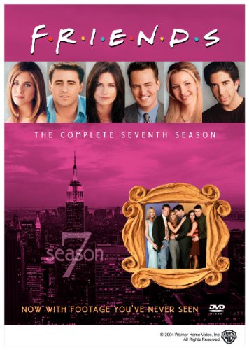 Friends: Season 7 - DVD (Used)