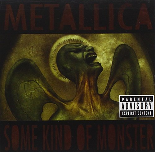 Metallica / Some Kind Of Monster EP - CD (Used)
