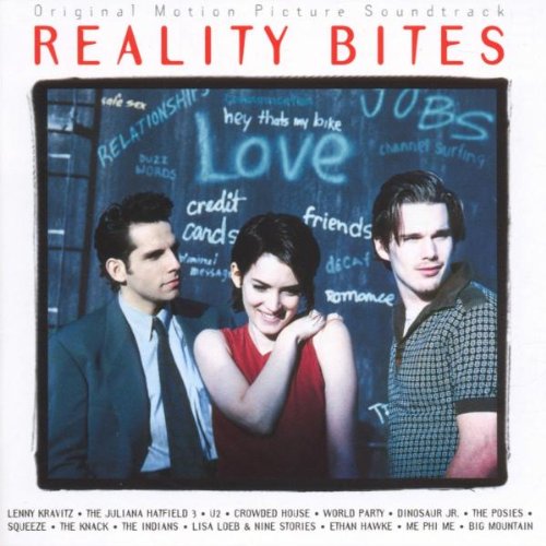 Soundtrack / Reality Bites - CD (Used)