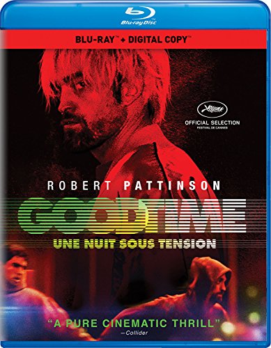 Good Time - Blu-ray + Digital