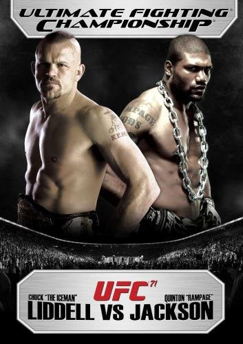 UFC 71: Liddell vs Jackson [Import]