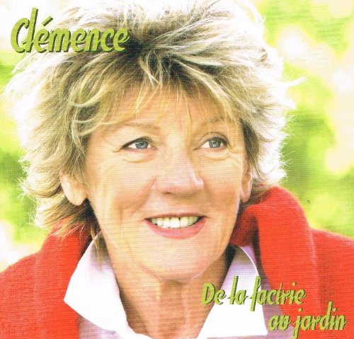 Clemence Desrochers / from the factory to the garden - CD (Used)